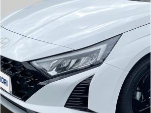 Hyundai i20 1.0 T-GDI Blackline (BC3)