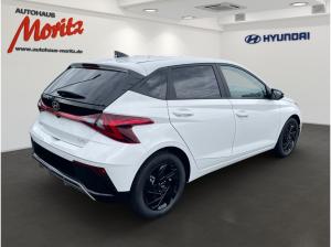 Hyundai i20 1.0 T-GDI Blackline (BC3)