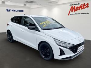 Hyundai i20 1.0 T-GDI Blackline (BC3)