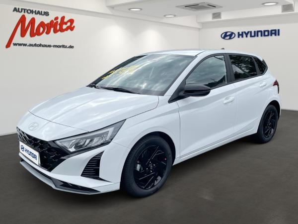 Hyundai i20 1.0 T-GDI Blackline (BC3)