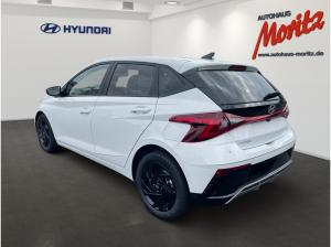 Hyundai i20 1.0 T-GDI Blackline (BC3)