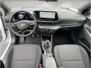 Hyundai i20 1.0 T-GDI Blackline (BC3)
