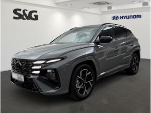 Hyundai TUCSON N Line 2WD *KRELL SOUND*LED PAKET*KAMERA*DAB*LENKHZG*