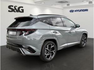Hyundai TUCSON N Line 2WD *KRELL SOUND*LED PAKET*KAMERA*DAB*LENKHZG*