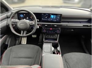 Hyundai TUCSON N Line 2WD *KRELL SOUND*LED PAKET*KAMERA*DAB*LENKHZG*