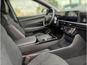 Hyundai TUCSON N Line 2WD *KRELL SOUND*LED PAKET*KAMERA*DAB*LENKHZG*