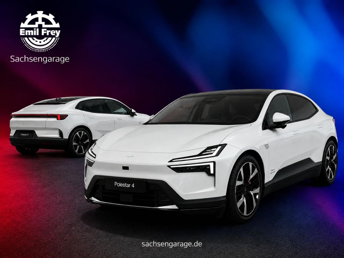 Polestar 4