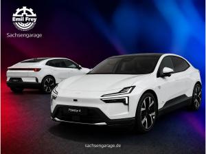 Polestar 4 🔋Rear Motor 100kWh✨ADAC Angebot ✨ kurzfristig verfügbar!