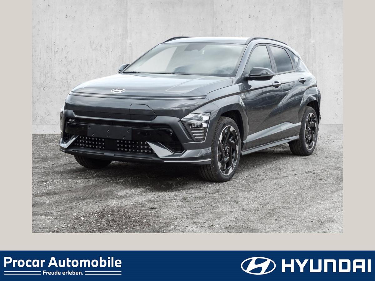 Hyundai KONA Elektro