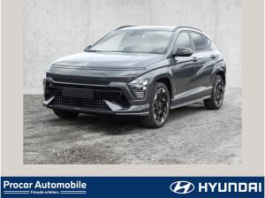 Hyundai KONA Elektro Kona Elektro N LINE MY27 65kWh ASS-PAKET ELEK.HECKKL. 360° KAM LED NAVI KLIMA