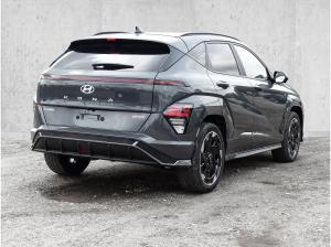 Hyundai KONA Elektro Kona Elektro N LINE MY27 65kWh ASS-PAKET ELEK.HECKKL. 360° KAM LED NAVI KLIMA