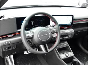 Hyundai KONA Elektro Kona Elektro N LINE MY27 65kWh ASS-PAKET ELEK.HECKKL. 360° KAM LED NAVI KLIMA