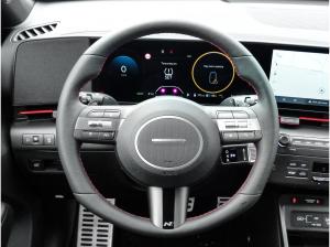 Hyundai KONA Elektro Kona Elektro N LINE MY27 65kWh ASS-PAKET ELEK.HECKKL. 360° KAM LED NAVI KLIMA