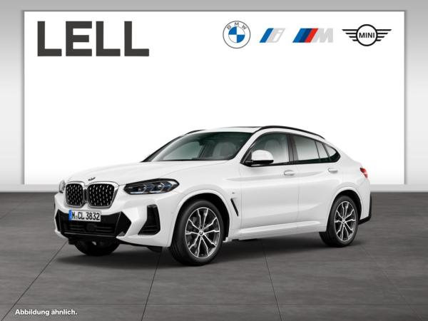 BMW X4 xDrive30d M Sportpaket Head-Up HK HiFi DAB
