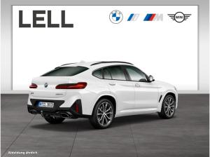 BMW X4 xDrive30d M Sportpaket Head-Up HK HiFi DAB