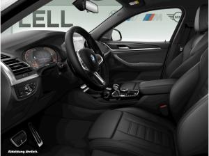 BMW X4 xDrive30d M Sportpaket Head-Up HK HiFi DAB