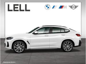BMW X4 xDrive30d M Sportpaket Head-Up HK HiFi DAB