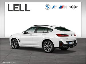 BMW X4 xDrive30d M Sportpaket Head-Up HK HiFi DAB