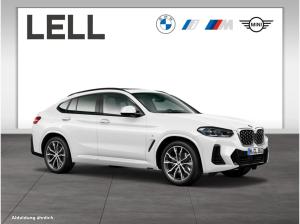 BMW X4 xDrive30d M Sportpaket Head-Up HK HiFi DAB