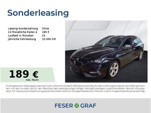 Seat Leon Sportstourer FR 2.0 TDI DSG - NAVI,AHK,RFK,