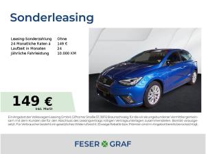 Seat Ibiza FR 1.0 TSI DSG - NAVI,RFK,ACC,LED,SHZ