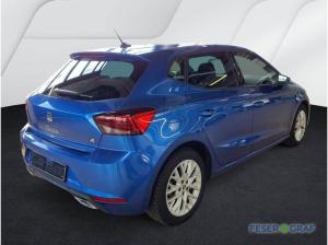 Seat Ibiza FR 1.0 TSI DSG - NAVI,RFK,ACC,LED,SHZ
