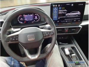 Seat Leon Sportstourer FR 2.0 TDI DSG - NAVI,AHK,RFK,