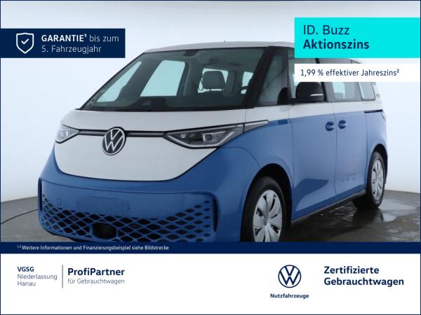 Volkswagen ID.Buzz ID. Buzz Pure AHK IQ.Light Climatronic Bluetooth