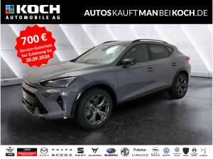 Cupra Formentor 1.5 e-Hybrid DSG SHZ NAVI PDC Alcantara TOTWINKEL MATRIX GJR