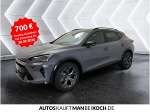 Cupra Formentor 1.5 e-Hybrid DSG SHZ NAVI PDC Alcantara TOTWINKEL MATRIX GJR
