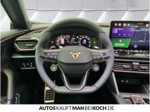 Cupra Formentor 1.5 e-Hybrid DSG SHZ NAVI PDC Alcantara TOTWINKEL MATRIX GJR