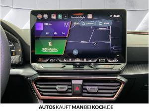 Cupra Formentor 1.5 e-Hybrid DSG SHZ NAVI PDC Alcantara TOTWINKEL MATRIX GJR
