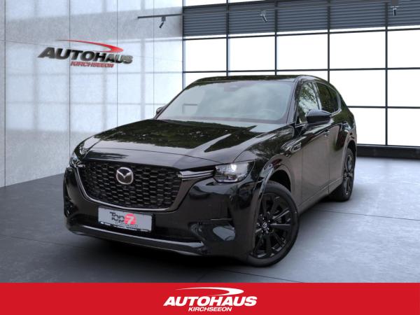 Mazda CX-60 2.5 e-SKYACTIV PHEV Homura AWD Plug-In-Hybri
