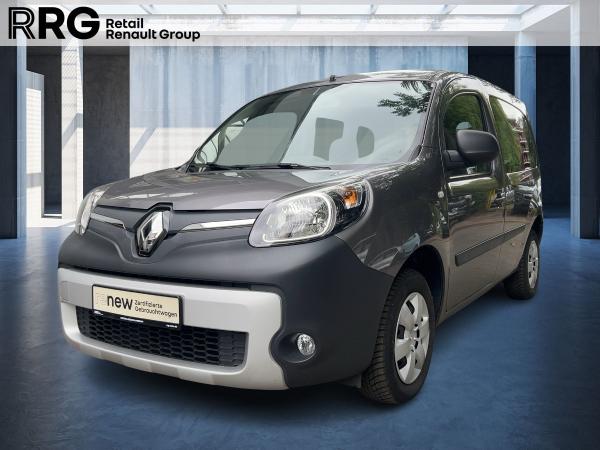 Renault Kangoo Z.E. 2-Sitzer Klima Schiebetür