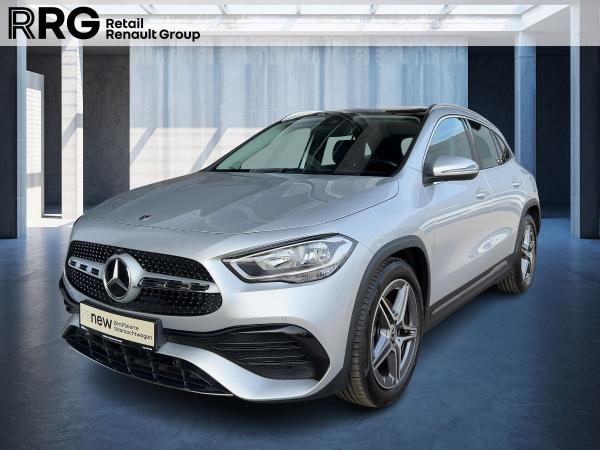 Mercedes-Benz GLA 200 200 AMG Line SOFORT VERFÜGBAR - OHNE EINMALIGE KOSTEN