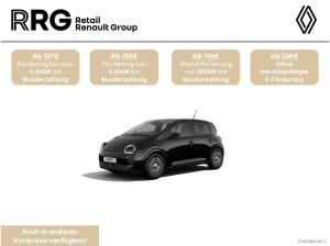 Renault Twingo E-Tech