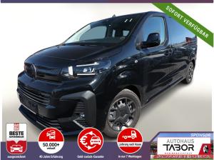 Citroën Jumpy DoKa M Massage Leder Holz AHK Keyl Nav Kam