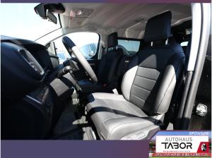 Citroën Jumpy DoKa M Massage Leder Holz AHK Keyl Nav Kam