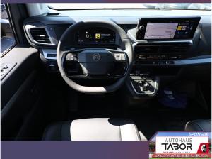 Citroën Jumpy DoKa M Massage Leder Holz AHK Keyl Nav Kam