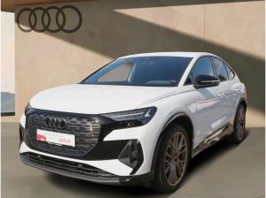 Audi Q4 e-tron Q4 45 e-tron Sportback S line 21"|OPTIK-PKT|MATRIX|SONOS GWP