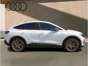 Audi Q4 e-tron Q4 45 e-tron Sportback S line 21"|OPTIK-PKT|MATRIX|SONOS GWP