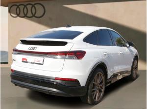 Audi Q4 e-tron Q4 45 e-tron Sportback S line 21"|OPTIK-PKT|MATRIX|SONOS GWP