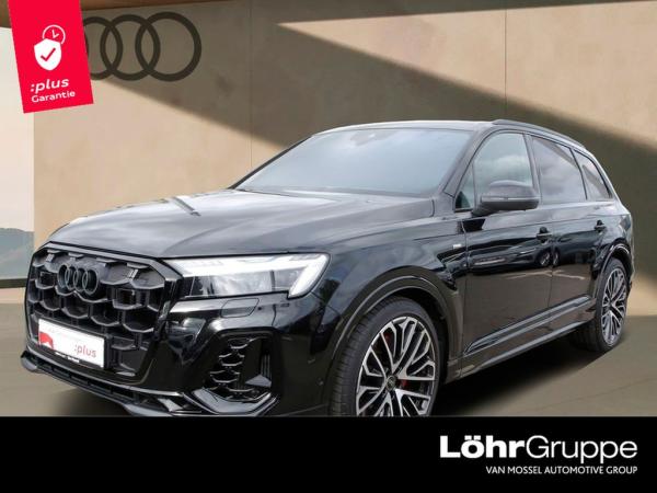 Audi Q7 TFSI Q S line UPE 123.515*7 SITZER*B&O GWP