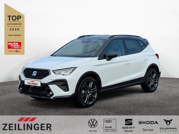 Seat Arona FR TSI DSG|NEUESMODELL!!|AHK|NAVI|ACC|