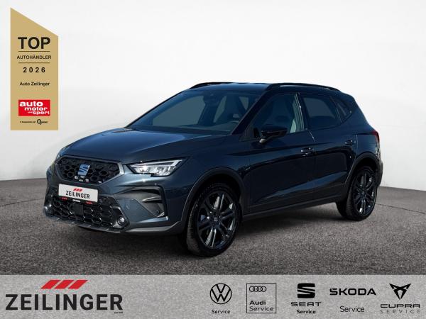 Seat Arona FR TSI DSG|NEUESMODELL!!|AHK|NAVI|ACC|