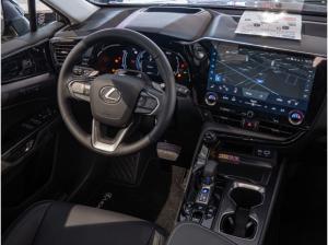 Lexus NX 450h+ Advantage EFour Panorama-SD Interieur Pak. Technol. Pak HUD