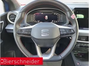 Seat Ibiza 1.5 TSI DSG FR ab 199 EUR mtl.  *nur mit € 950,-- Sonderzahlung gültig*