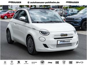 Fiat 500C Cabrio Dolcevita 1.0 Hybrid SOFORT TEMPOMAT LED PDC