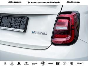 Fiat 500C Cabrio Dolcevita 1.0 Hybrid SOFORT TEMPOMAT LED PDC