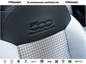 Fiat 500C Cabrio Dolcevita 1.0 Hybrid SOFORT TEMPOMAT LED PDC
